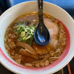 尾道ラーメン(麺空海)