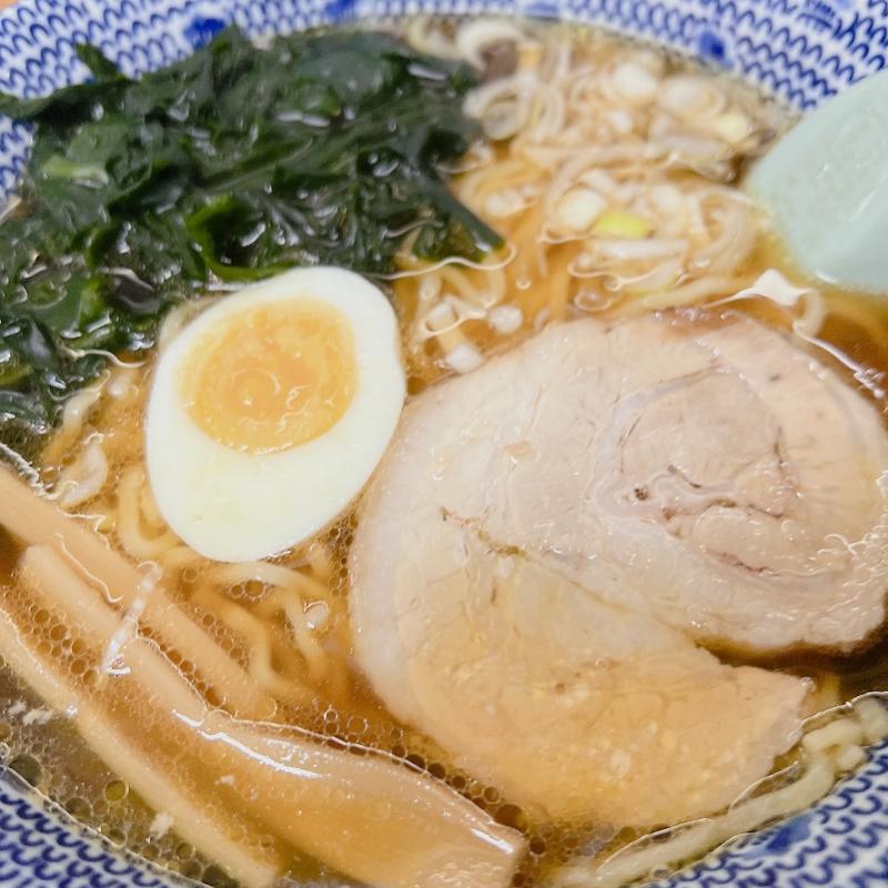 中華そば(みんみん )