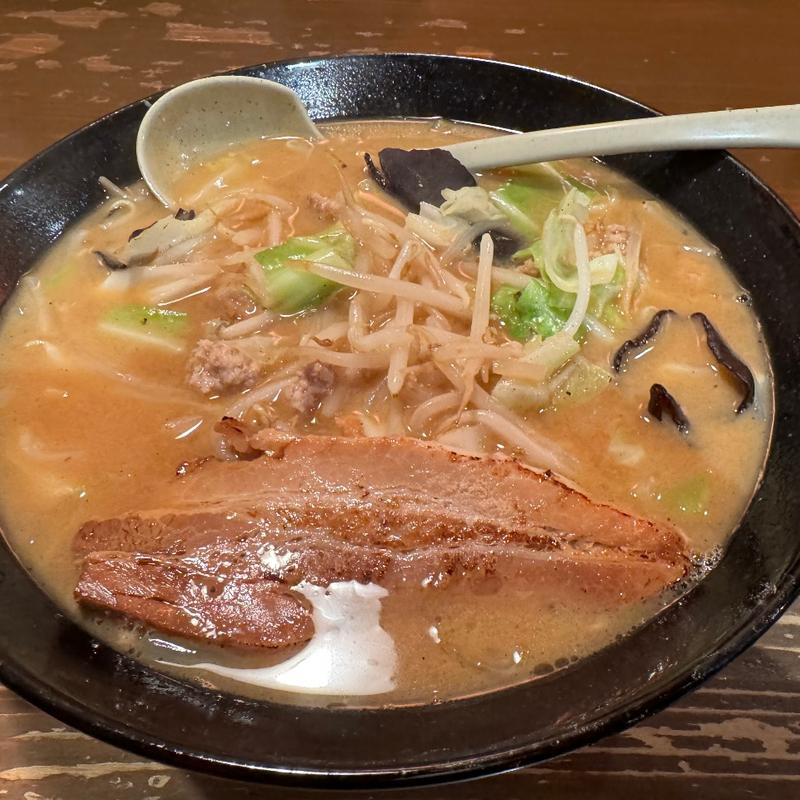 うま味噌ラーメン(東光 )