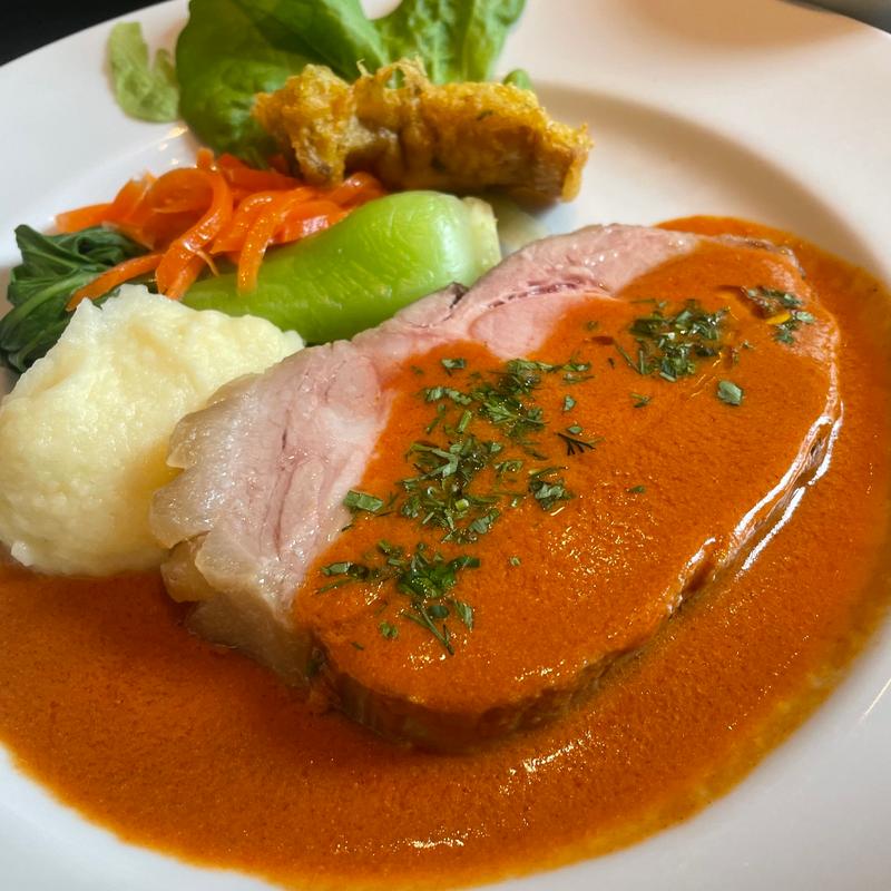 ローストポーク(GARB pintino)