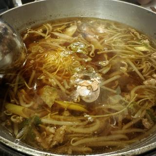 シャブシャブ食べ放題 90分