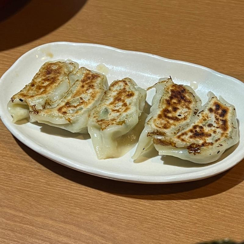 餃子(繁ちゃんラーメン&なごみ)
