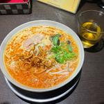 スパイシーカオソーイ(ナーラックアジアンスープスタンド)