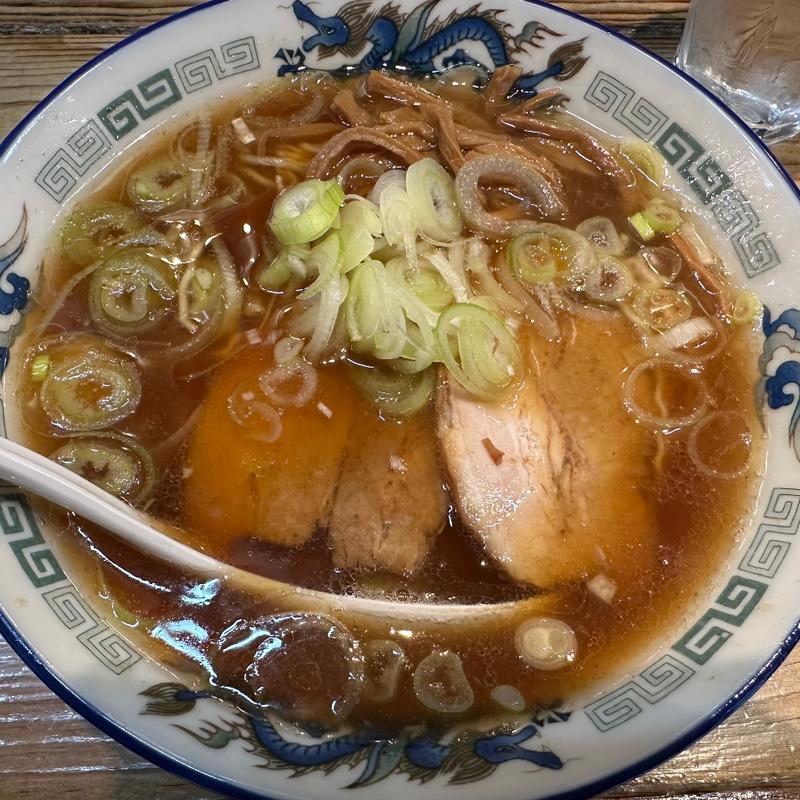 中華そば(東京ラーメンショーセレクション極み麺)