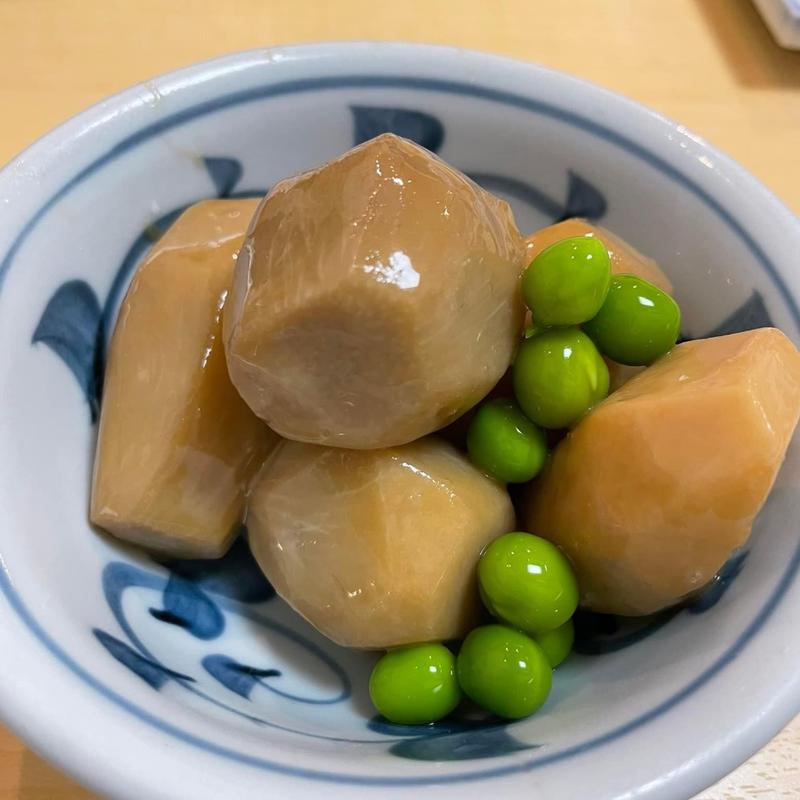 里芋煮ころがし(わくい亭)