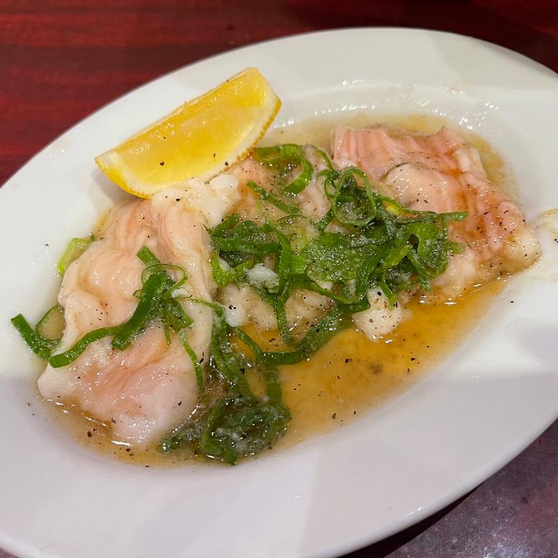 ホルモン（ハーフ）(本とさや （ホントサヤ）)