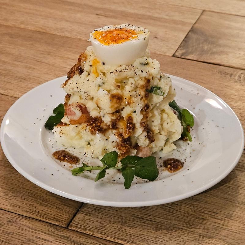 ポテトサラダ『宵』(Potato Cream / potato cream よる)