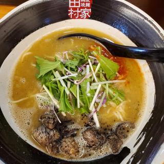 鶏炭焼麺(田村家)