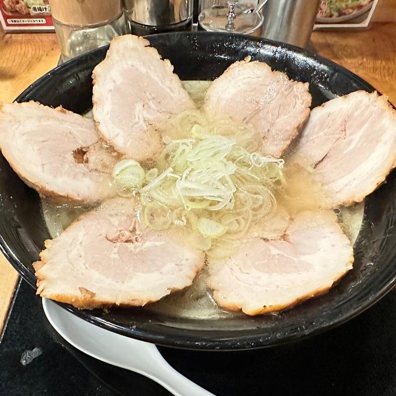 塩チャーシューメン(壱吉屋 )