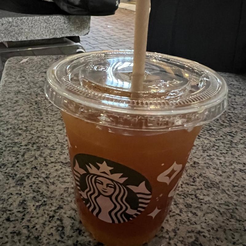 ゆずシトラスティー(スターバックス コーヒー 三軒茶屋店)