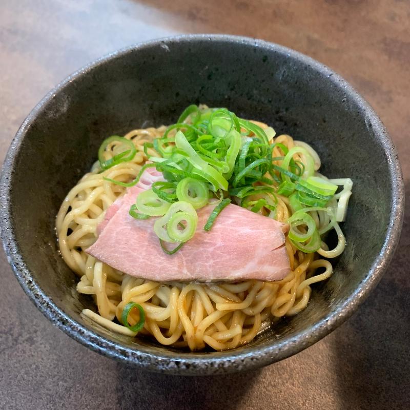 和え玉(豚白湯らぁめん ばぶる)