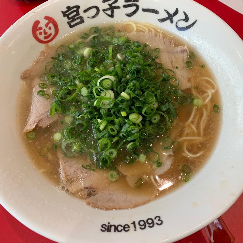 宮っ子ラーメン(宮っ子ラーメン 伊丹店)