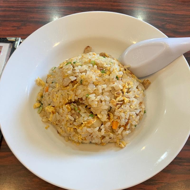 いっ軒セット(中華料理 いっ軒)