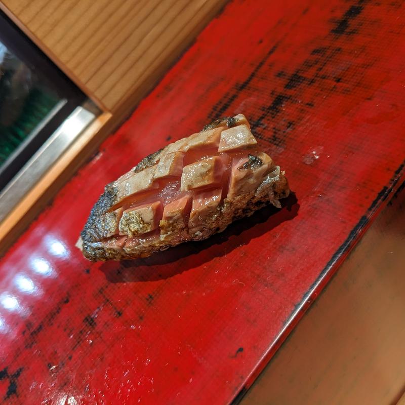 タタキにしん(すし 其一（スシ キイツ, KIITSU）)