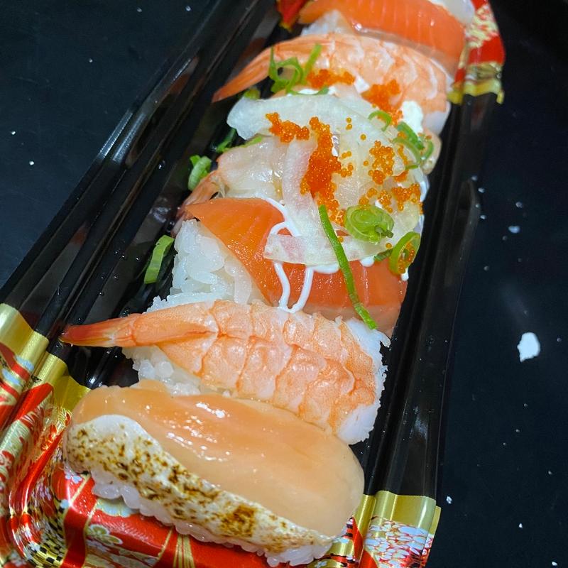 寿司(イオンショッパーズ福岡店)