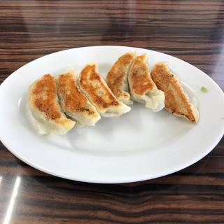 餃子(足利麺 )