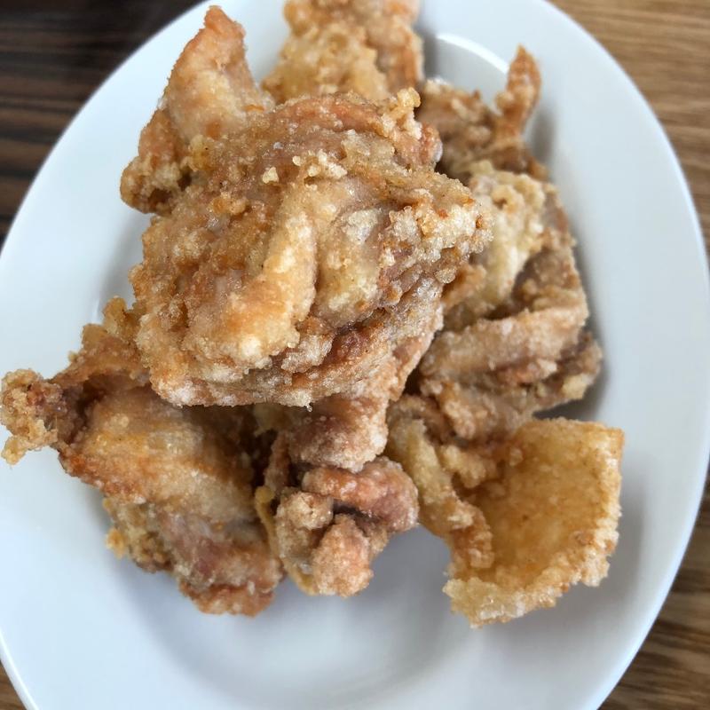 唐揚げ(足利麺 )