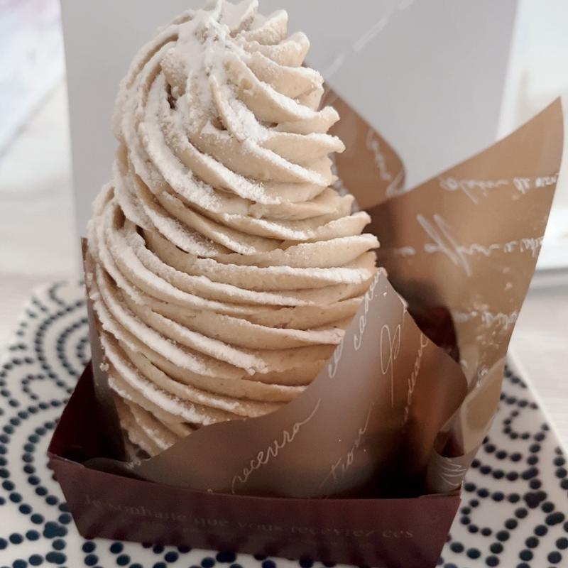 和栗のモンブラン(パティスリーロッシュ)