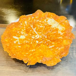 カリカリチーズ焼き(ちろりん村)