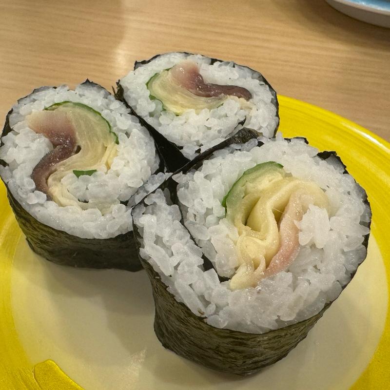 サバガリ(回転寿司 函館漁火)