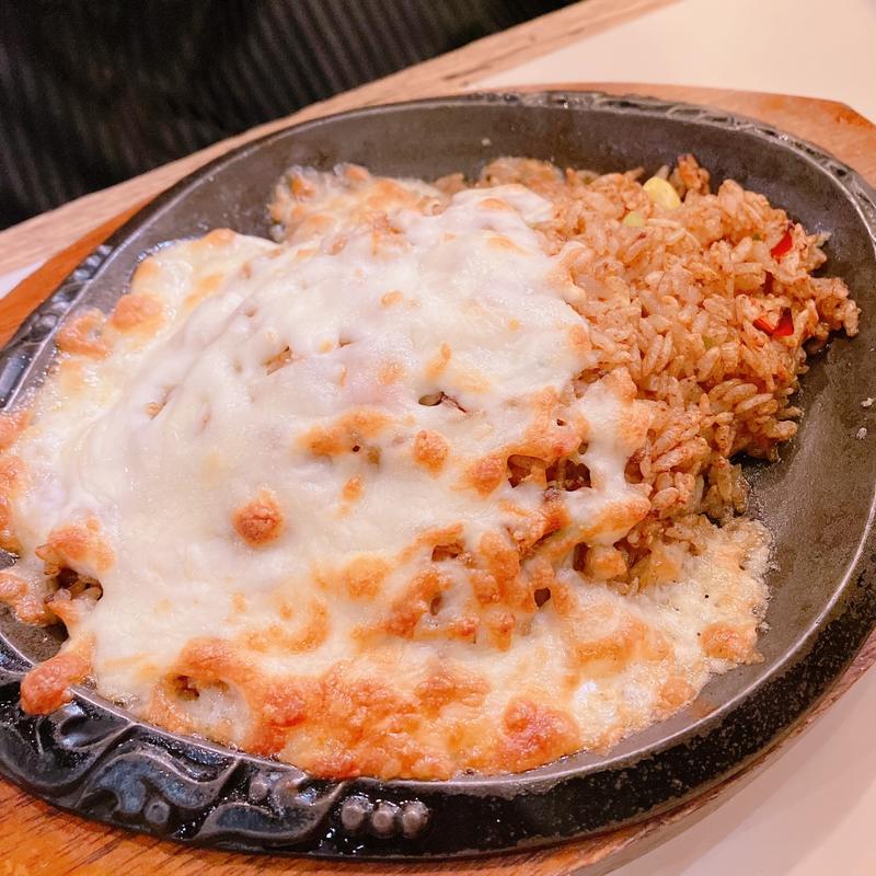 ジャンバラチーズ(アロマ珈琲八重洲店)