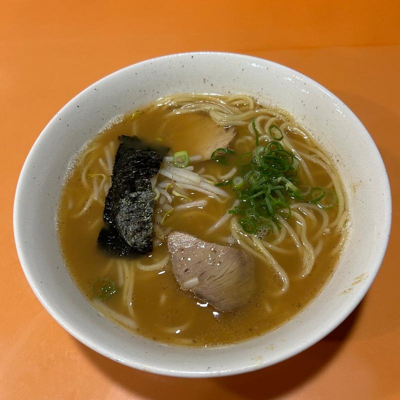 ラーメン(末広ラーメン )