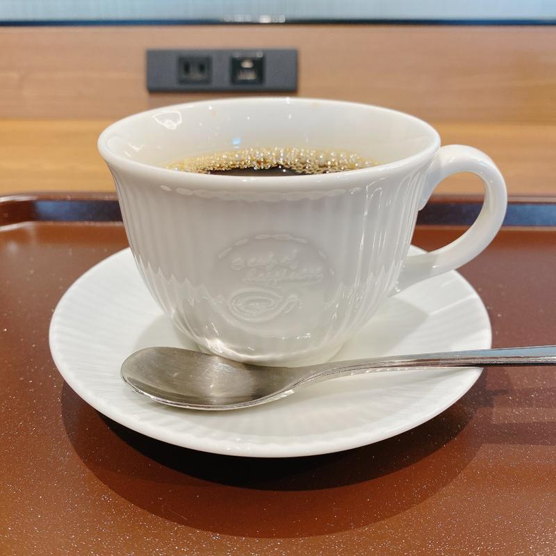 ブレンド(S)(カフェ・ド・クリエ イオンタウン名西店)