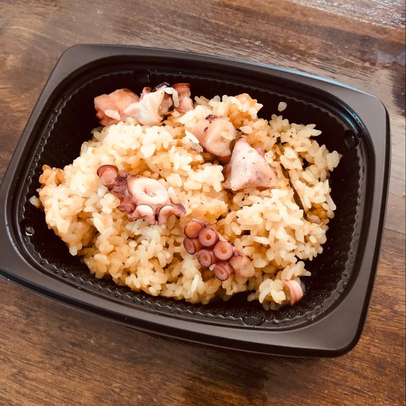 たこ飯(にぎり丸)