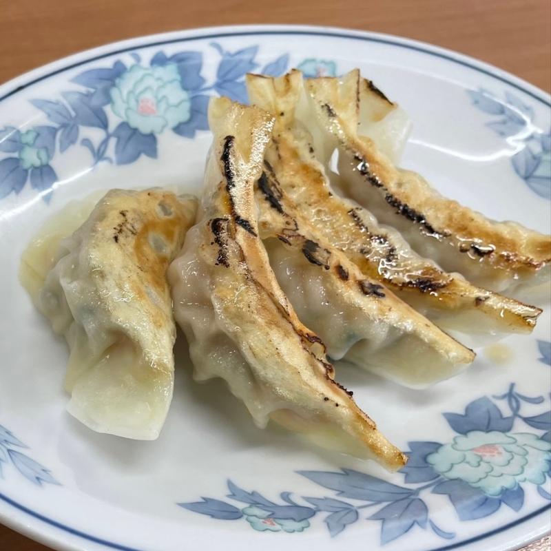 焼餃子(ラーメン・中華 哲)