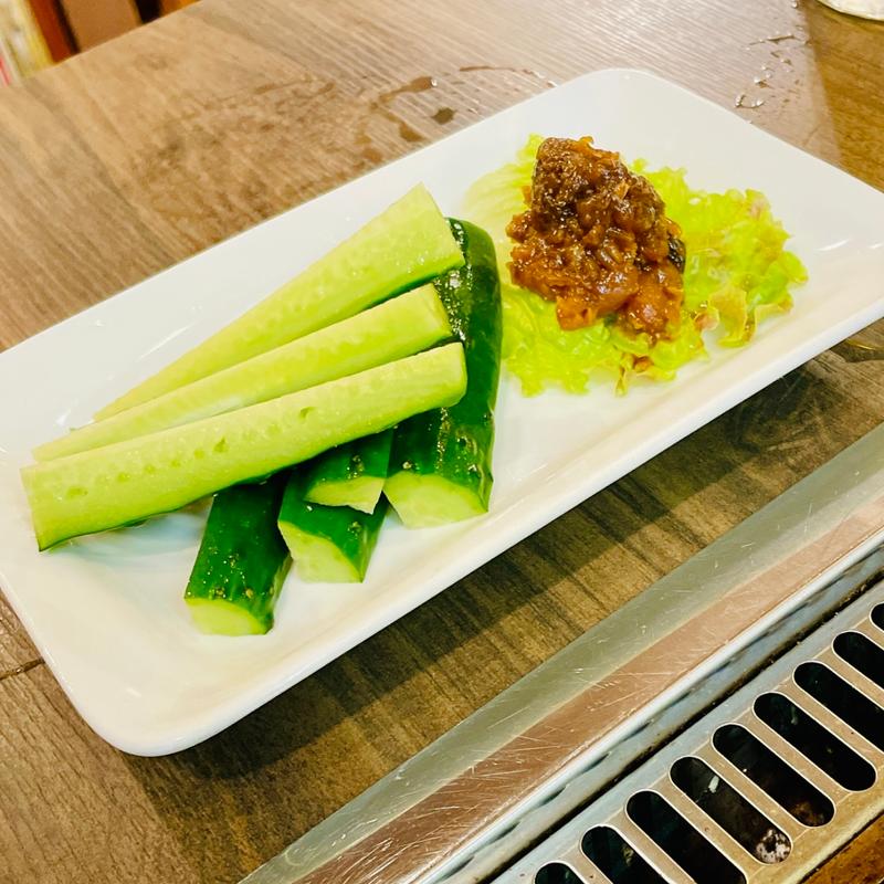 もろきゅう(ちろりん村)