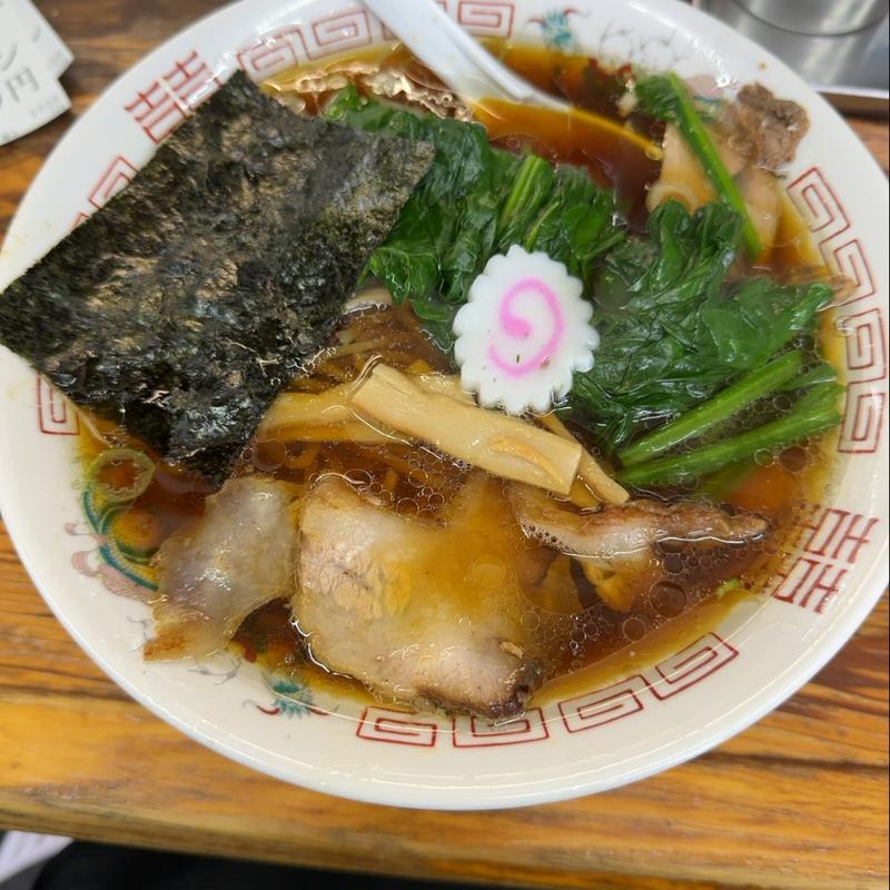 青島ラーメン(青島食堂 曙店)