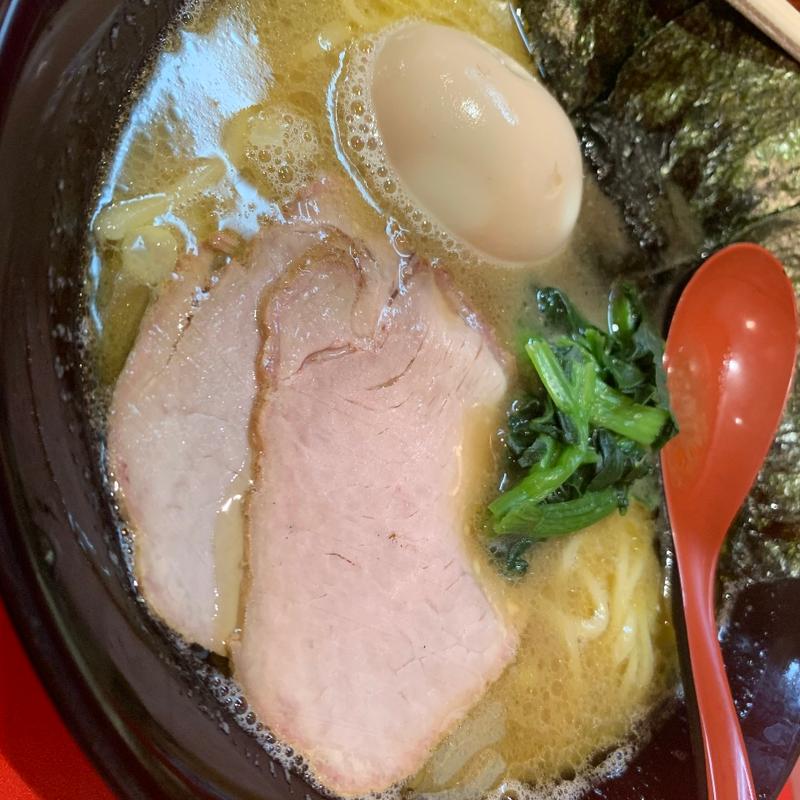 王道家直伝ラーメン(MEN-EIJI EAK (メンエイジ－イエケー))