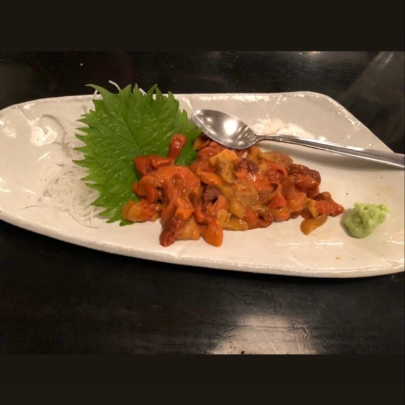 うに(開陽亭 南7条4号店)