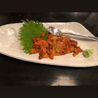 うに(開陽亭 南7条4号店)