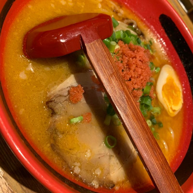 えびみそ　ほどほど(えびそば一幻 総本店)