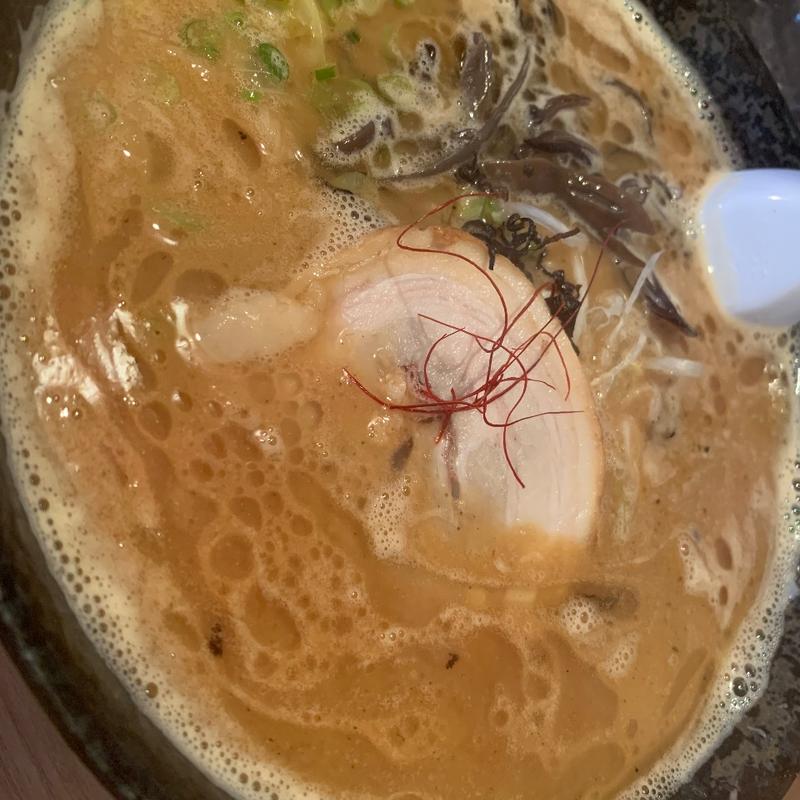 こっさり醤油ラーメン(満龍 総本店)