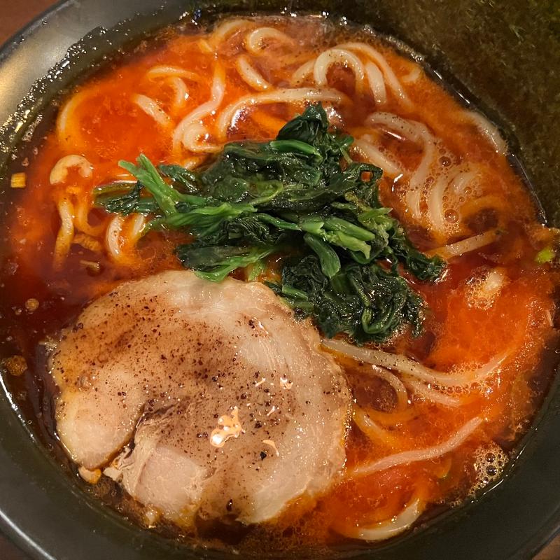 麻辣麺(麺家徳 アトレ川崎店)