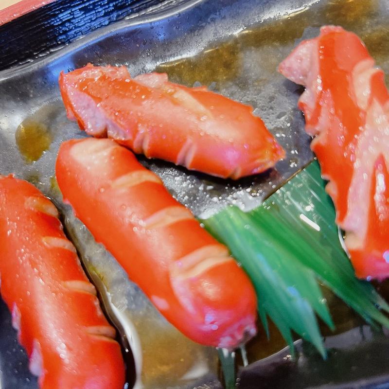 ウインナー(わが家の食堂 日暮里店)