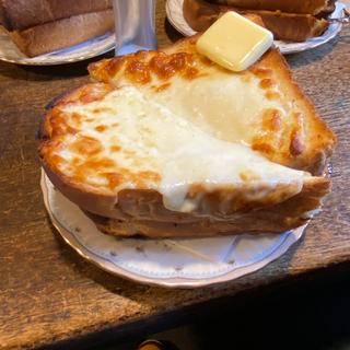 チーズトースト(ミルク )