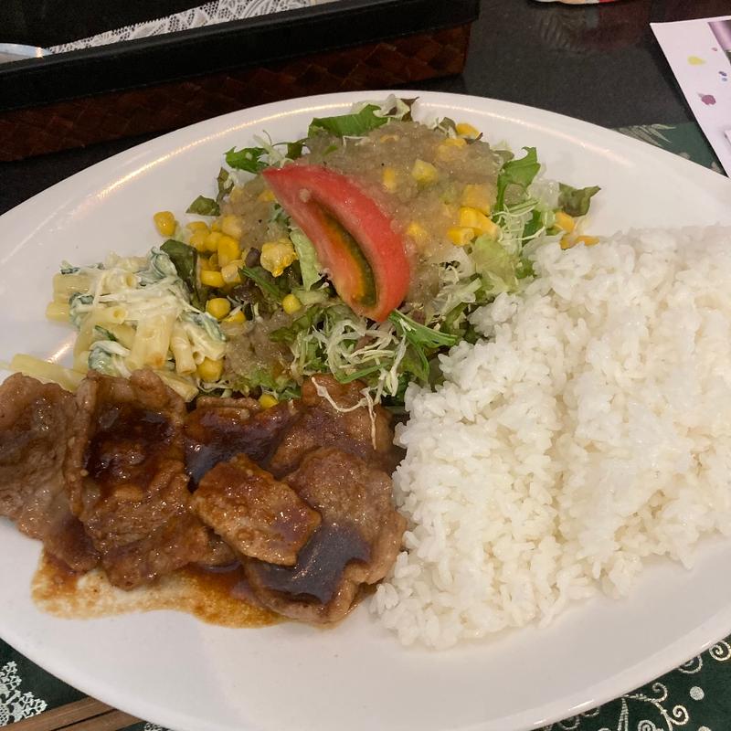 焼肉ランチ(Bar WaI（バル ワイ）)