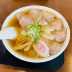 チャーシュー麺(麺屋 福よし)
