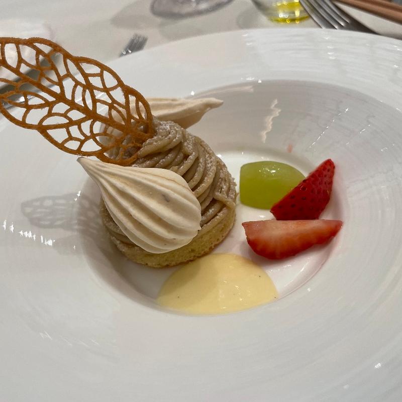 デザート(シェラトン鹿児島)