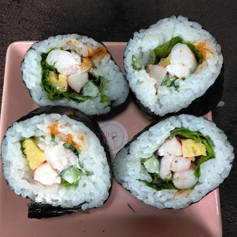 海老サラダ巻き(京樽 仙台エスパル店 )