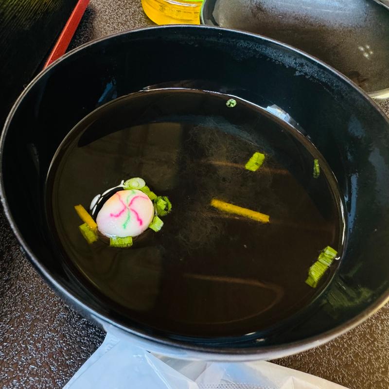 お吸い物(赤坂 )