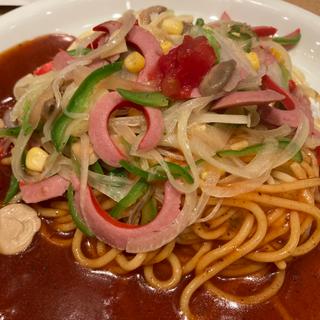 (スパゲティハウス チャオ JR名古屋駅太閤通口店)