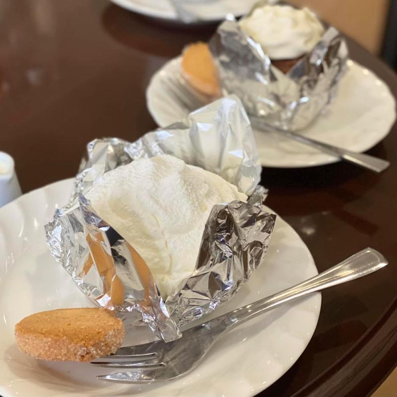 モンブラン(フランス洋菓子 モンブラン)