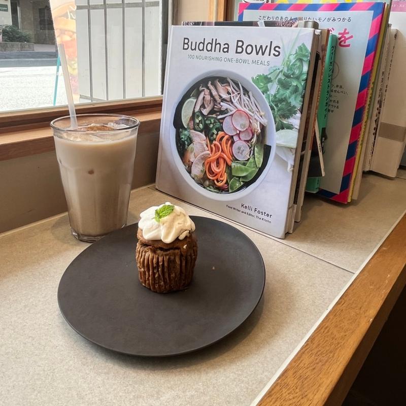 キャロットケーキ(Buddha)