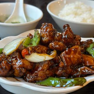 日替り(天鴻餃子房 九段店)