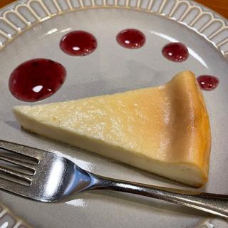チーズケーキ(喫茶 、 (きっさ・てん))