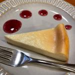 チーズケーキ
